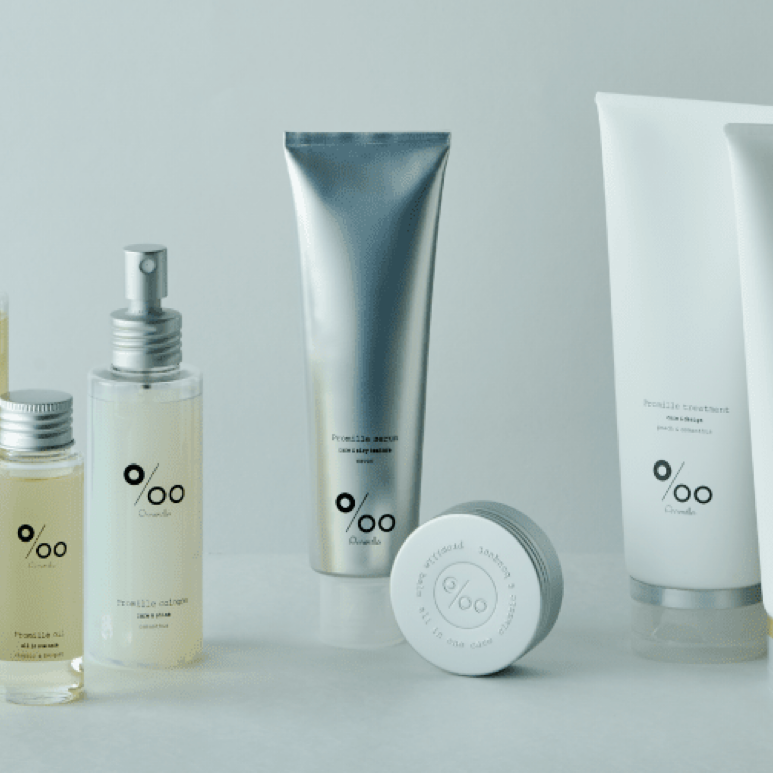 ヘア・ボディ・ハンド全てに使える万能オイル