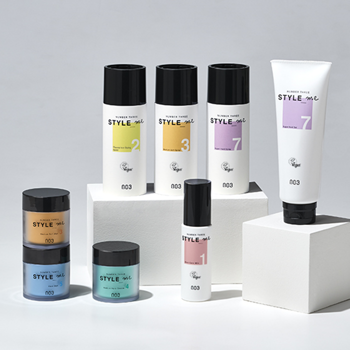 しっかりセット力・キープ力もありながら流しやすく頭皮にやさしいワックス